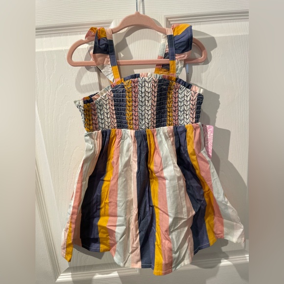 Two NWT Tommy Bahamas Toddler Spring Dresses 2T - Picture 8 of 11